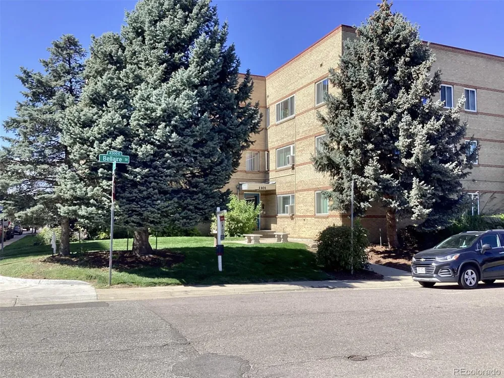 1101 Bellaire Street #108 Denver, CO 80220