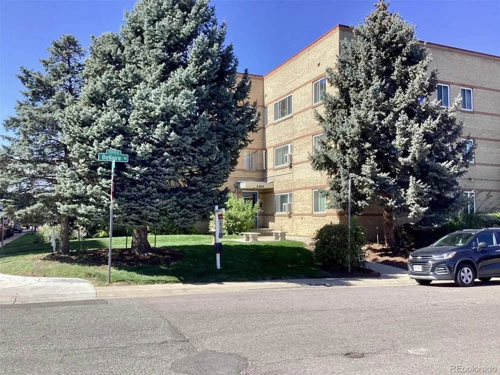 1101 Bellaire Street #108 Denver, CO 80220
