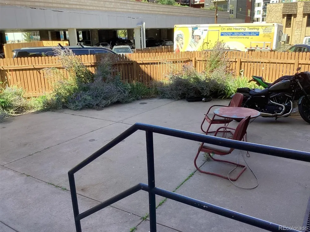 1101 Bellaire Street #108 Denver, CO 80220