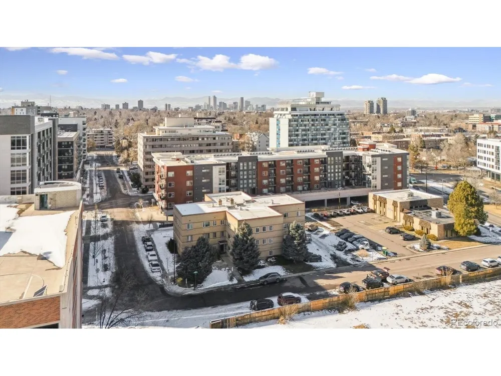 1101 Bellaire Street #108 Denver, CO 80220