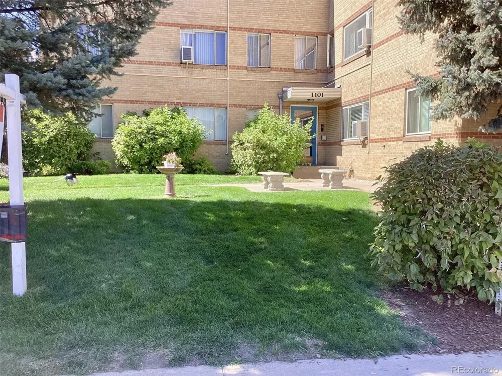 1101 Bellaire Street #108 Denver, CO 80220