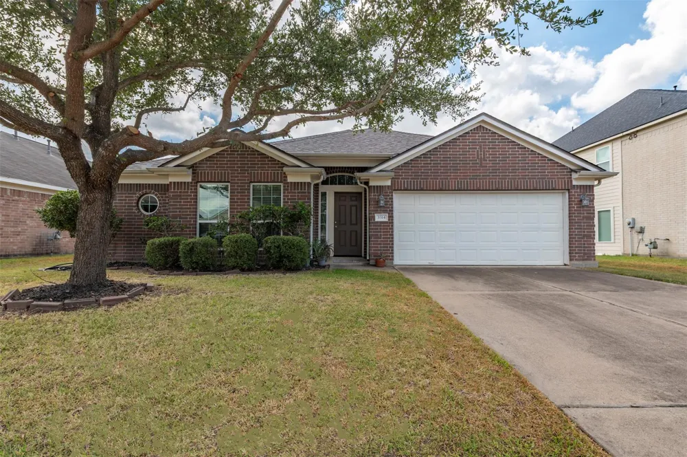 3314 Single Ridge Way Katy, TX 77493