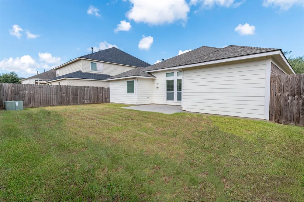3314 Single Ridge Way Katy, TX 77493