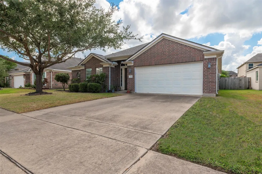 3314 Single Ridge Way Katy, TX 77493