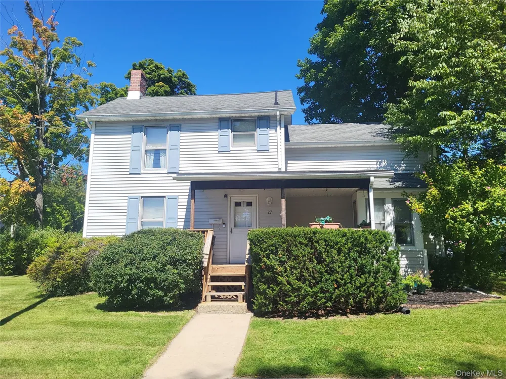 27 Ash Street Monroe, NY 10950