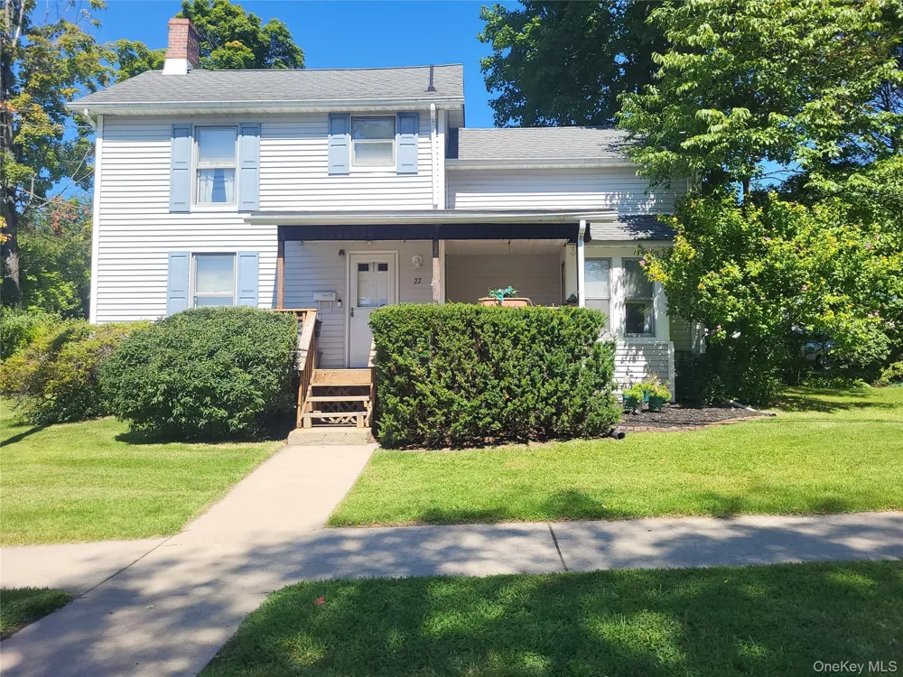 27 Ash Street Monroe, NY 10950