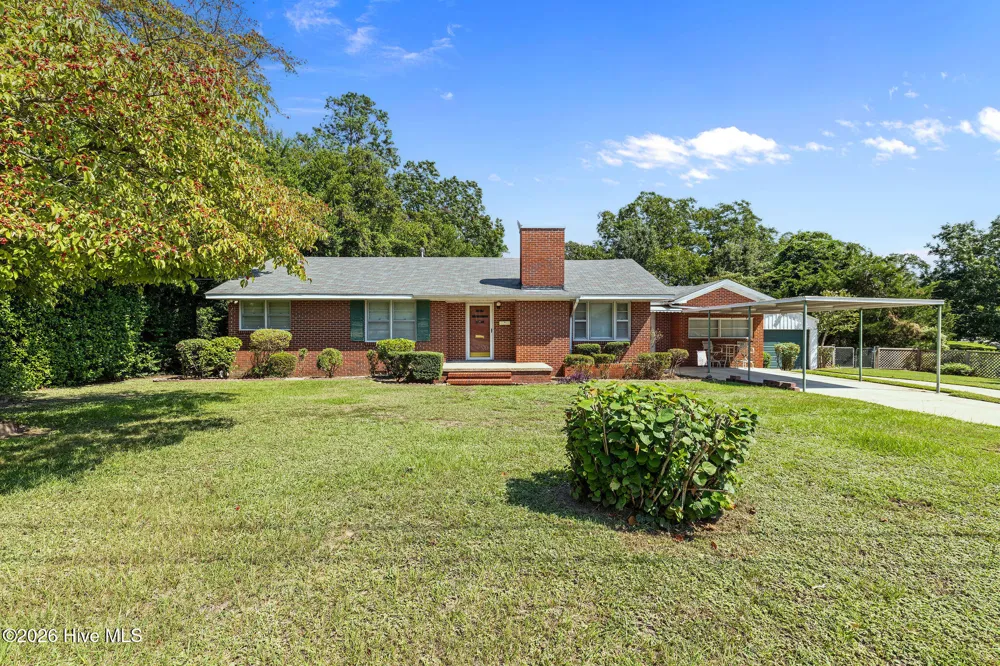 1805 Rose Street Goldsboro, NC 27530