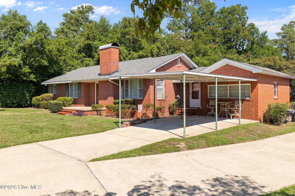 1805 Rose Street Goldsboro, NC 27530