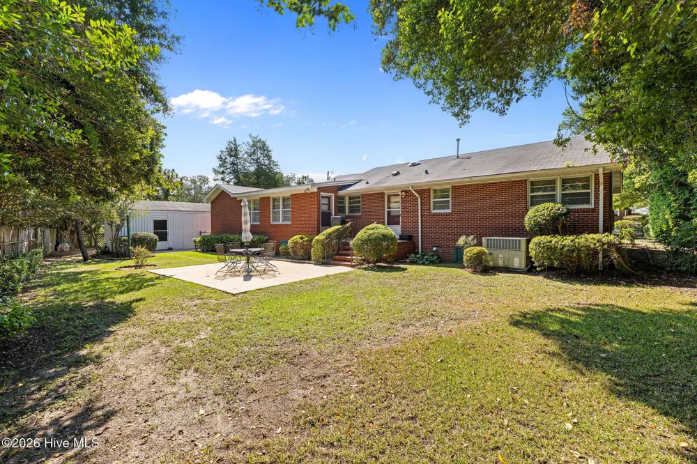 1805 Rose Street Goldsboro, NC 27530