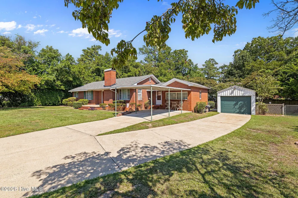 1805 Rose Street Goldsboro, NC 27530