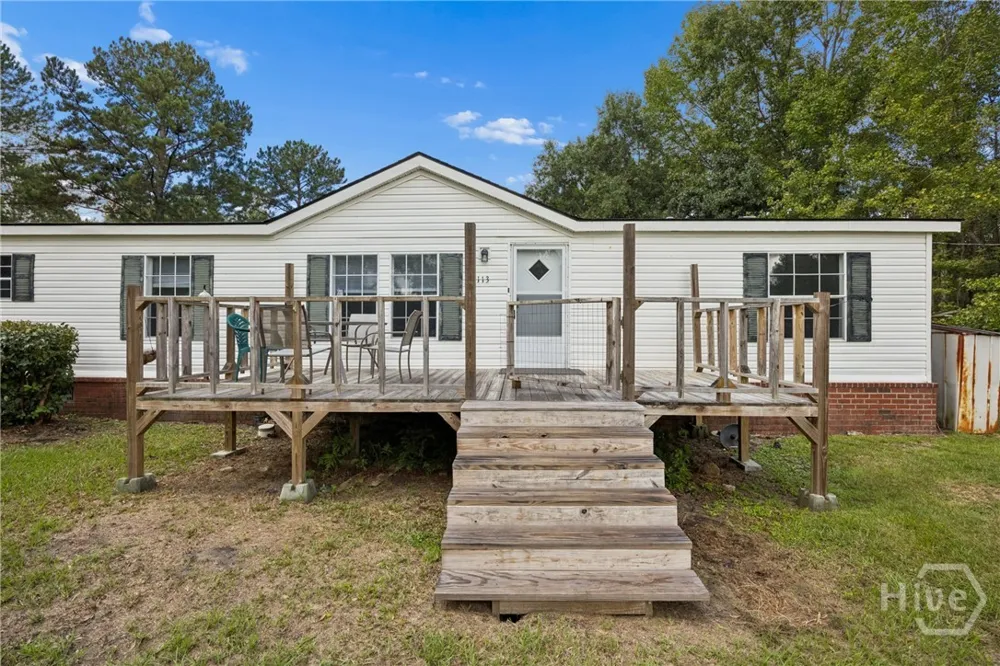 113 Beecher Drive Guyton, GA 31312