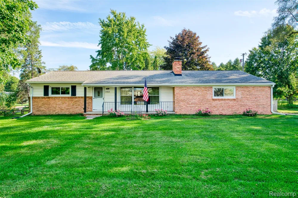 3063 Britton Road Perry City, MI 48872