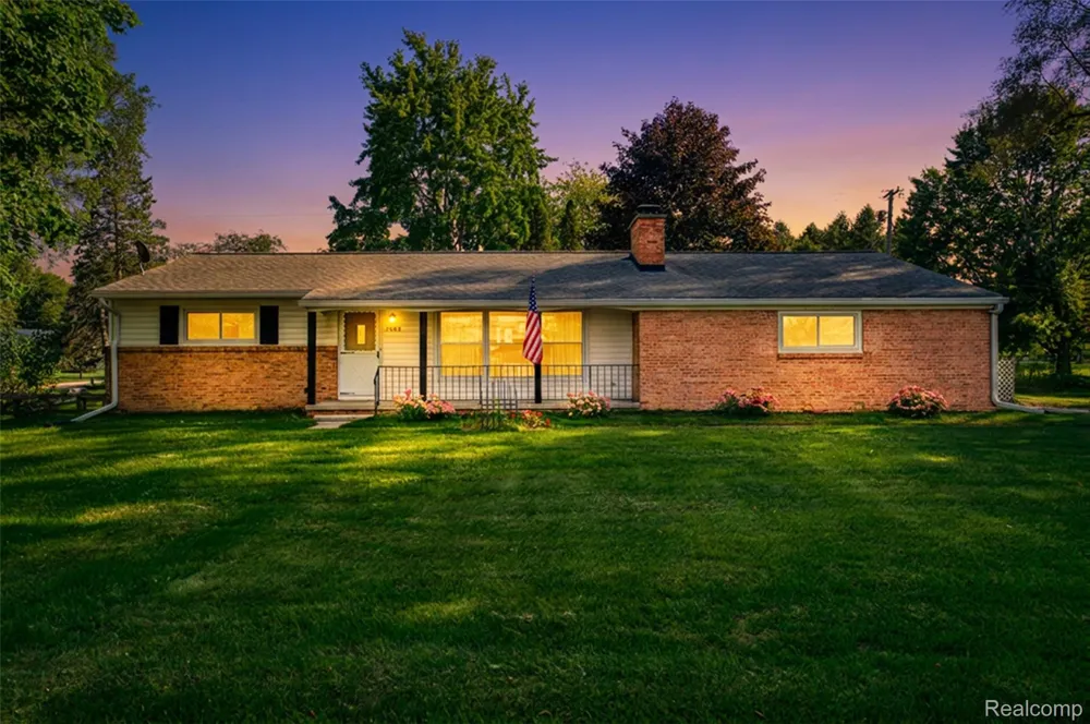 3063 Britton Road Perry City, MI 48872