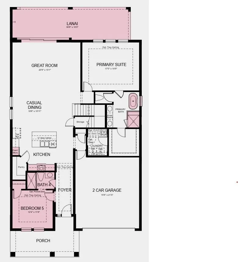 692 SE RANCH OAK CIRCLE Port St. Lucie, FL 34984
