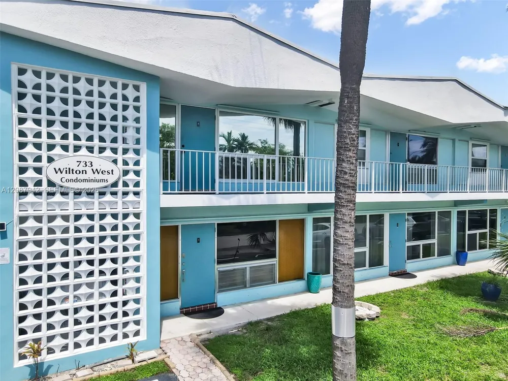 733 NW 30th Ct #6 Wilton Manors, FL 33311