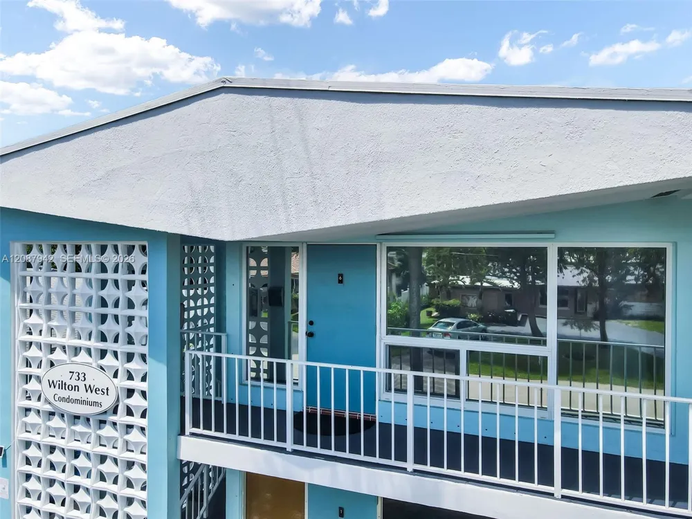 733 NW 30th Ct #6 Wilton Manors, FL 33311