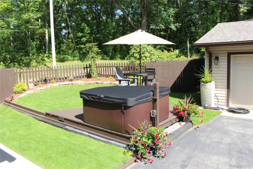 5799 Goodar Road Goodar Township, MI 48761