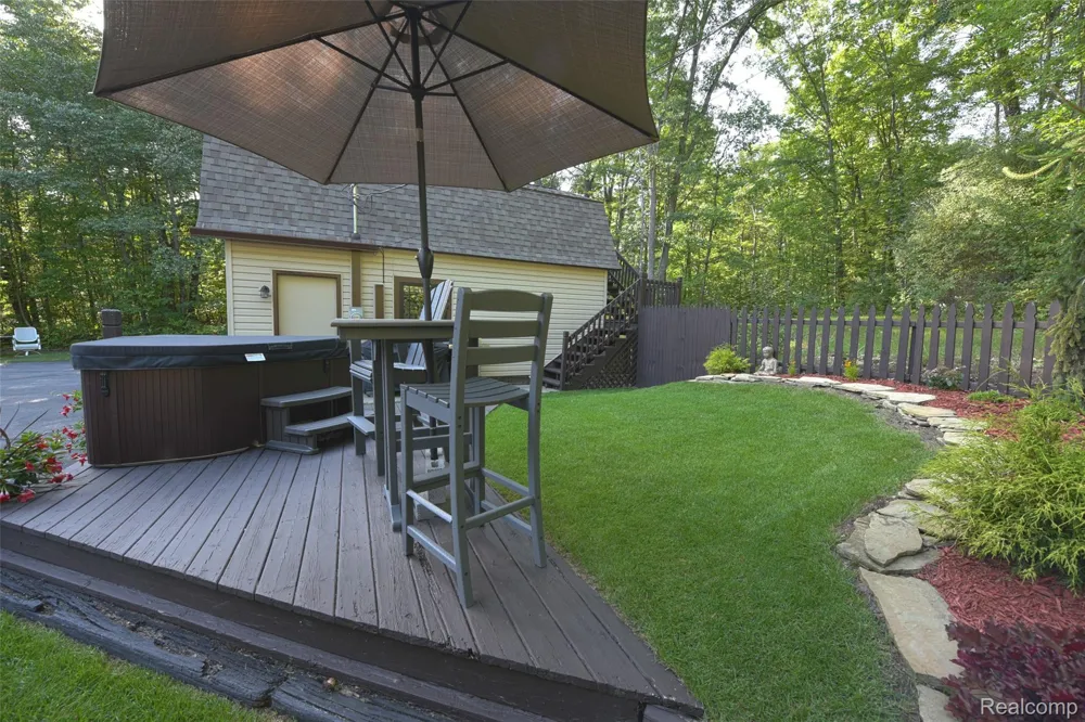 5799 Goodar Road Goodar Township, MI 48761