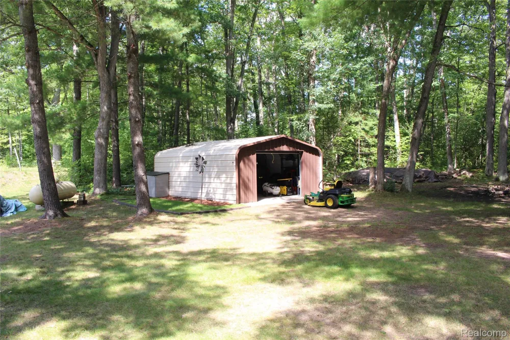 5799 Goodar Road Goodar Township, MI 48761