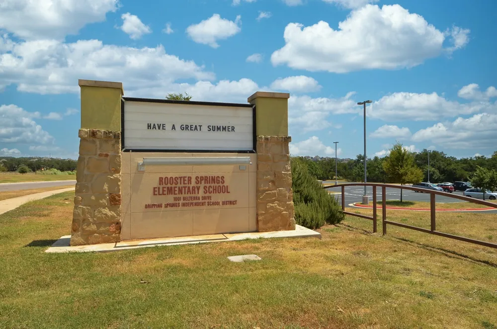 130 Granite Lane Austin, TX 78737