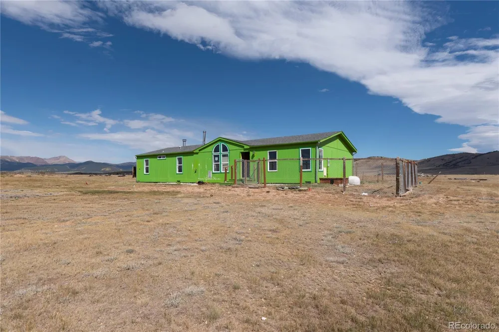 599 Snyder Creek Road Jefferson, CO 80456