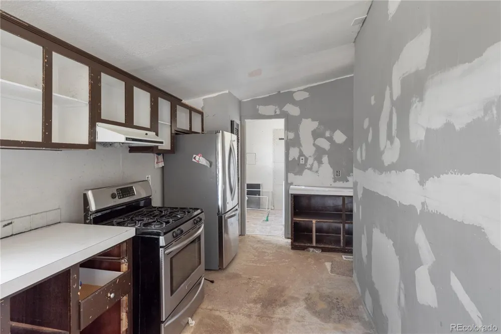 599 Snyder Creek Road Jefferson, CO 80456