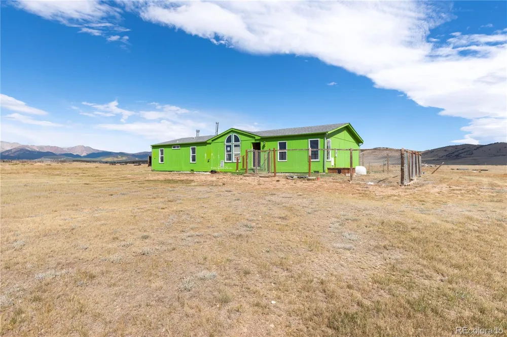 599 Snyder Creek Road Jefferson, CO 80456