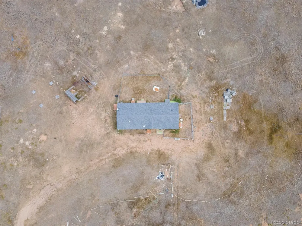599 Snyder Creek Road Jefferson, CO 80456