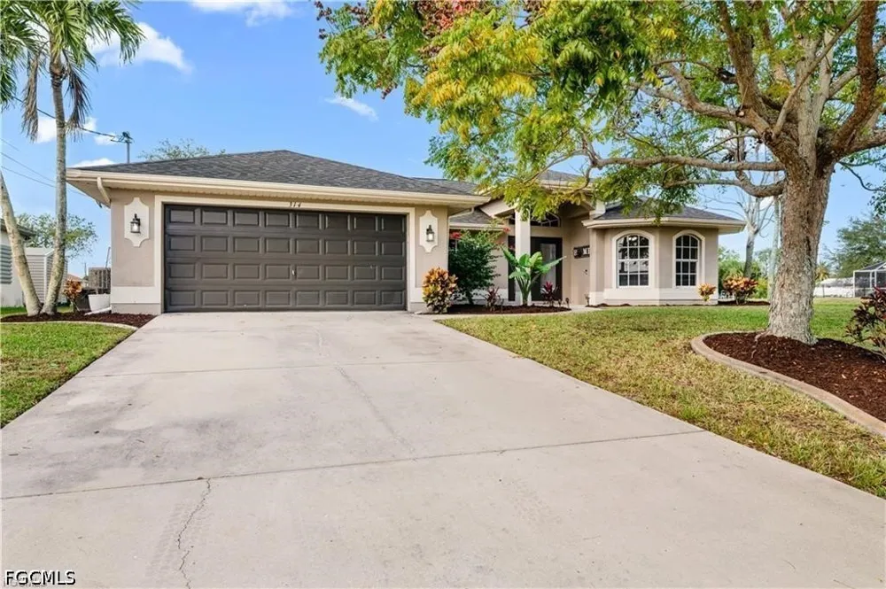 NE 12th Court Cape Coral, FL 33909