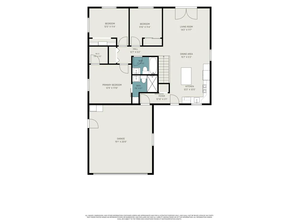 606 Park Street Union City, MI 49094