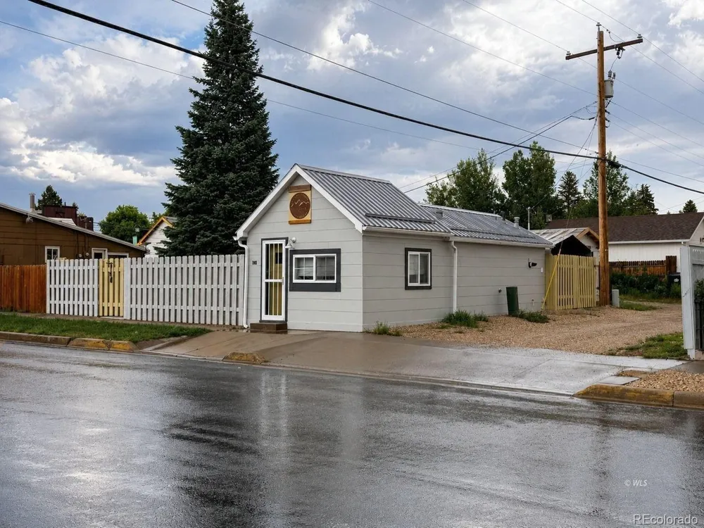 103 S 3rd Street Westcliffe, CO 81252