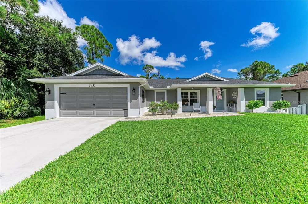 3632 STAGHORN AVENUE North Port, FL 34286