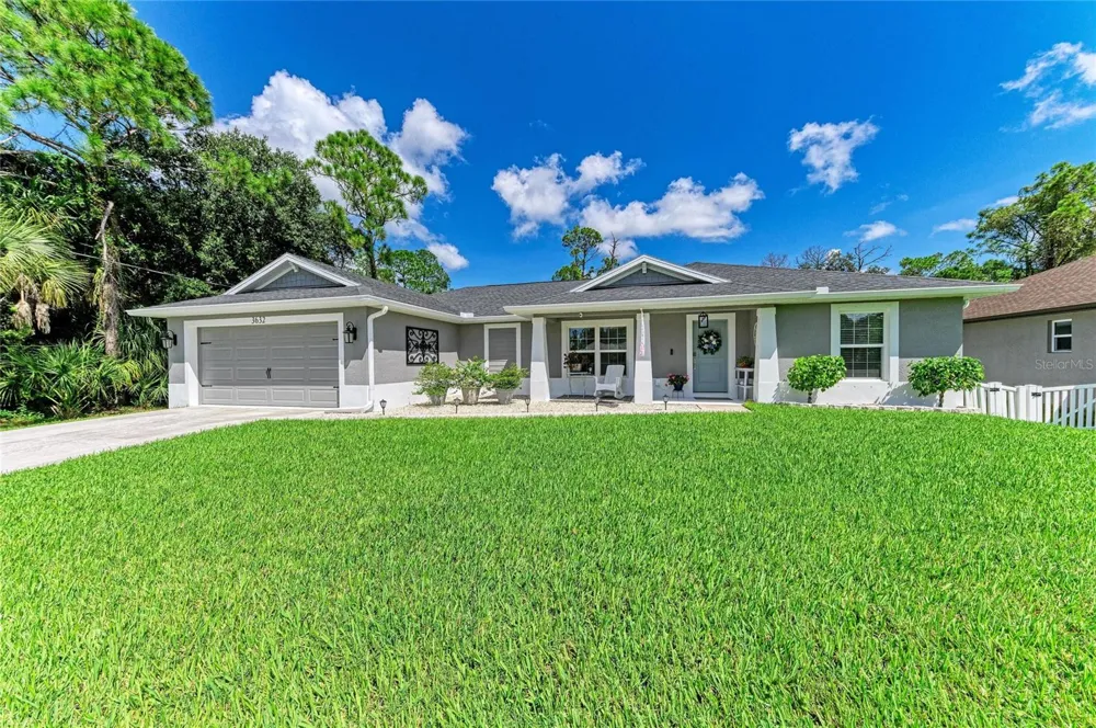 3632 STAGHORN AVENUE North Port, FL 34286