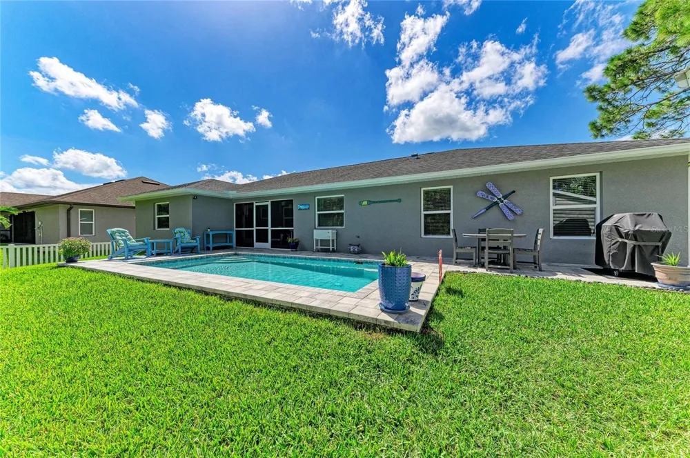 3632 STAGHORN AVENUE North Port, FL 34286