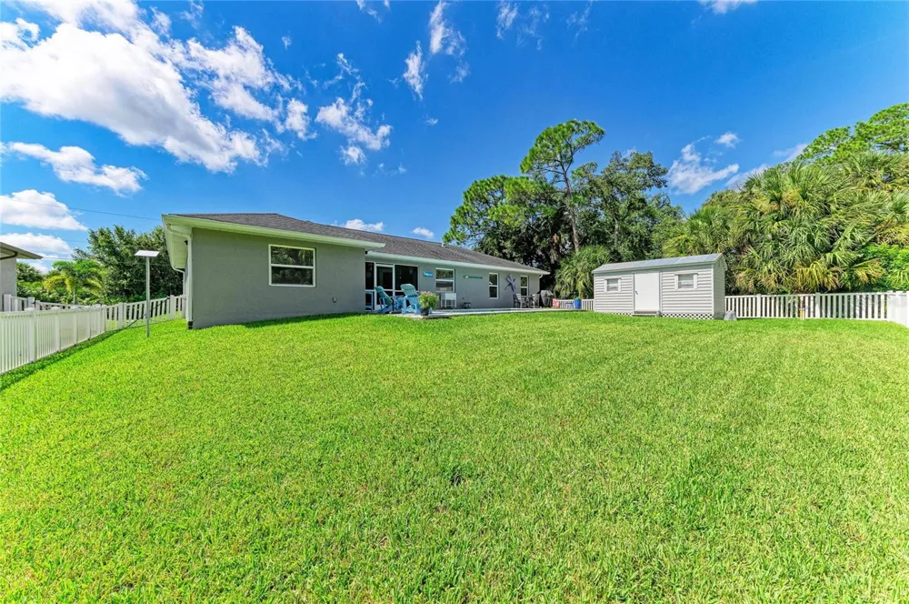 3632 STAGHORN AVENUE North Port, FL 34286