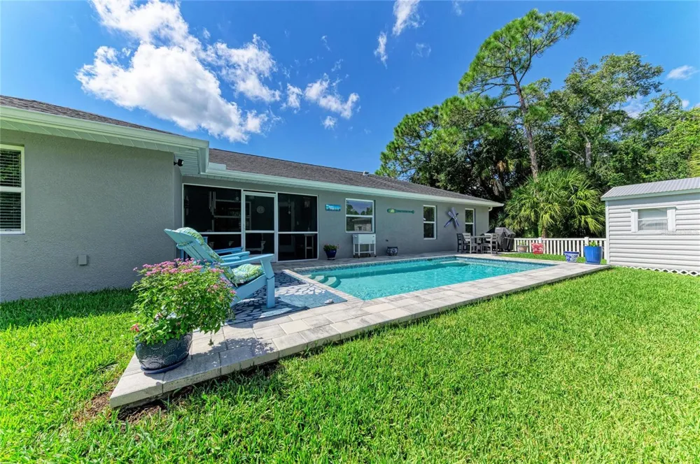 3632 STAGHORN AVENUE North Port, FL 34286