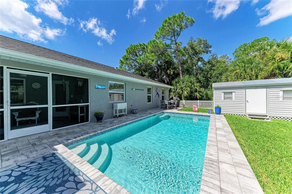3632 STAGHORN AVENUE North Port, FL 34286