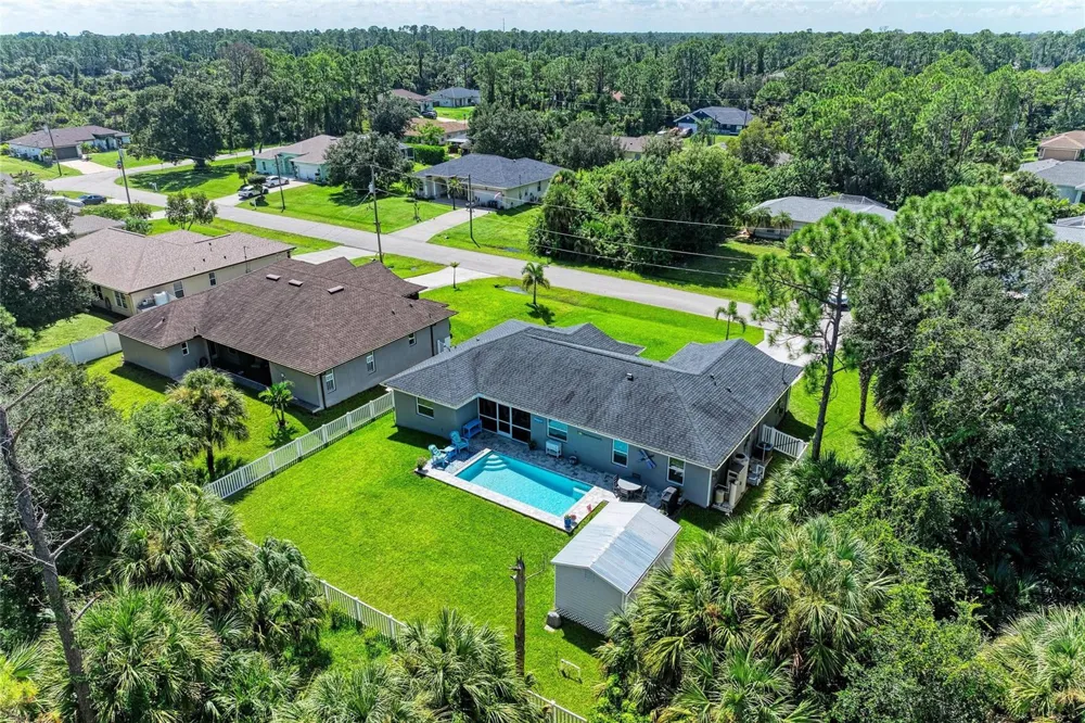 3632 STAGHORN AVENUE North Port, FL 34286