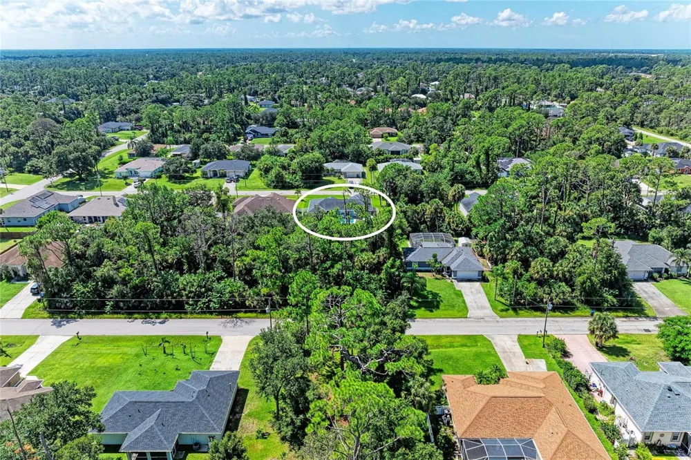 3632 STAGHORN AVENUE North Port, FL 34286