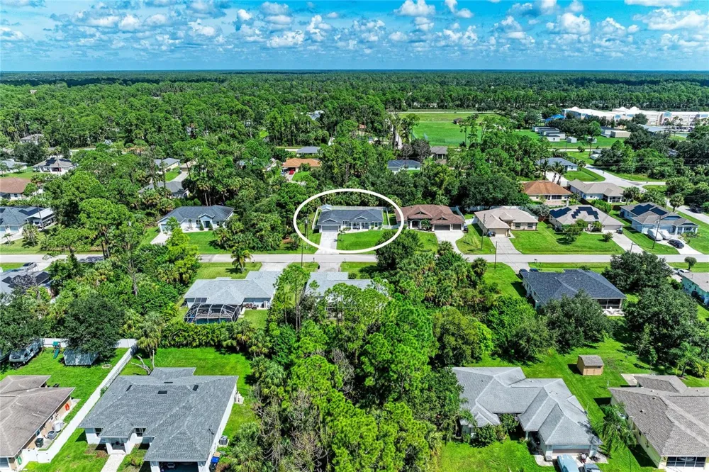 3632 STAGHORN AVENUE North Port, FL 34286