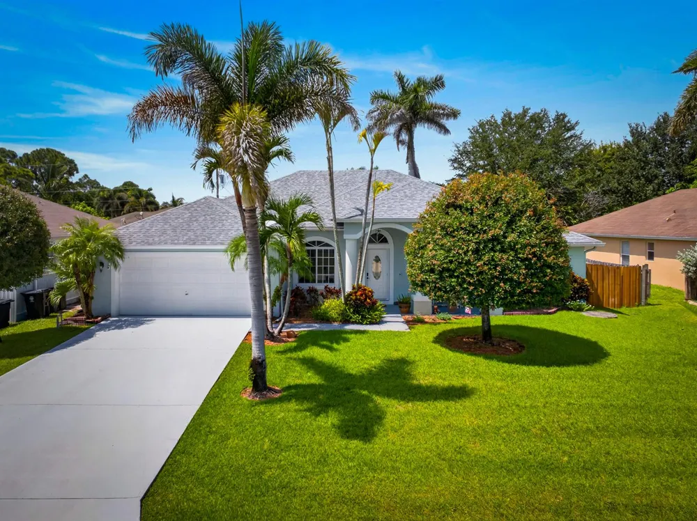 3274 SW CRUMPACKER STREET Port St. Lucie, FL 34953