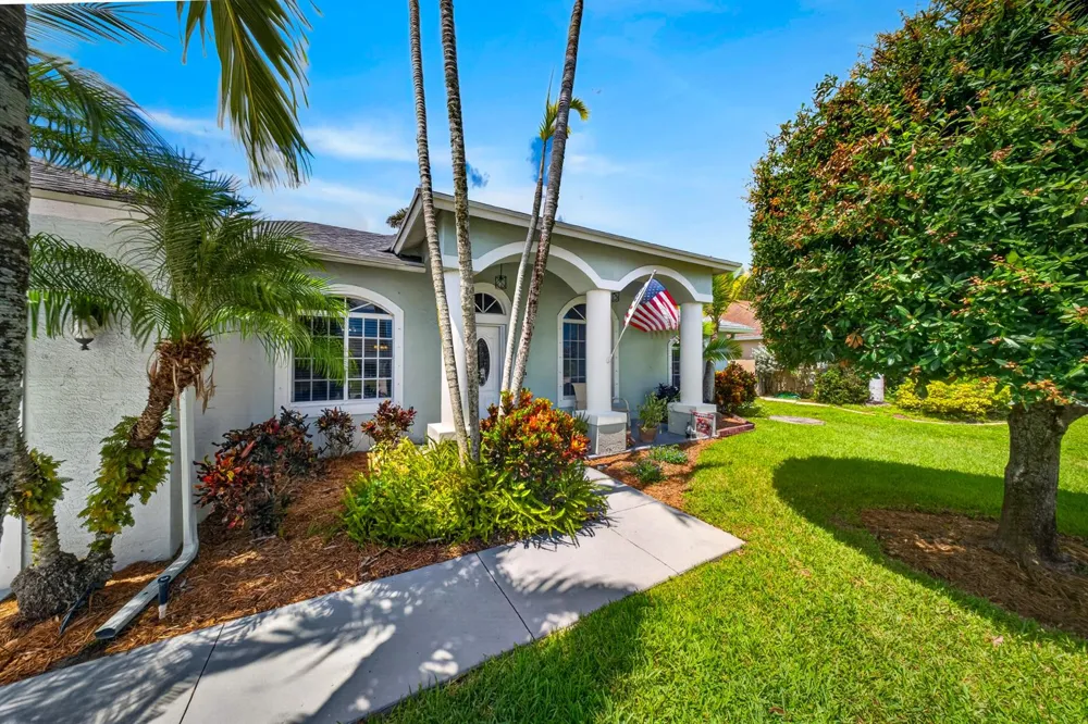 3274 SW CRUMPACKER STREET Port St. Lucie, FL 34953