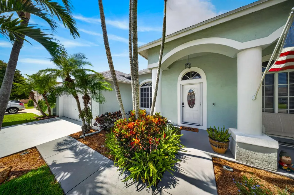3274 SW CRUMPACKER STREET Port St. Lucie, FL 34953