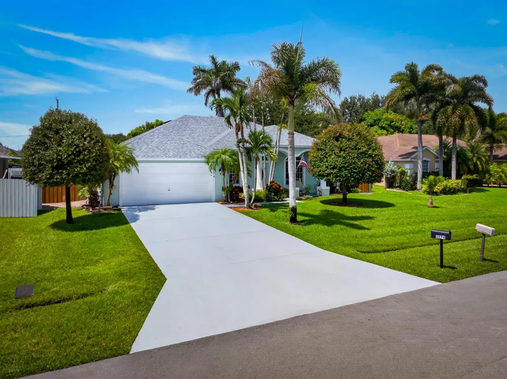 3274 SW CRUMPACKER STREET Port St. Lucie, FL 34953