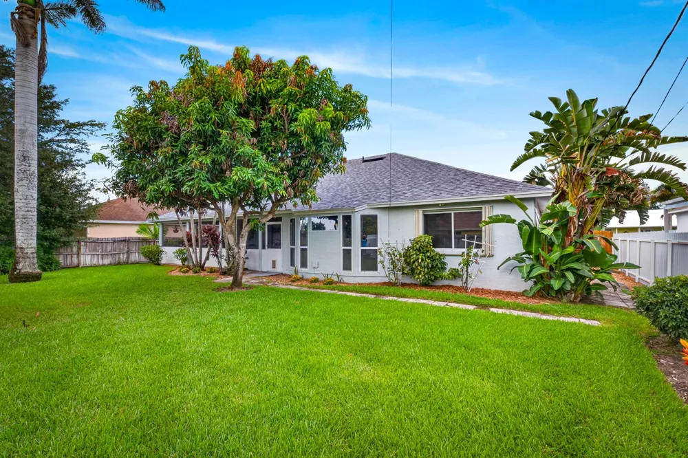 3274 SW CRUMPACKER STREET Port St. Lucie, FL 34953