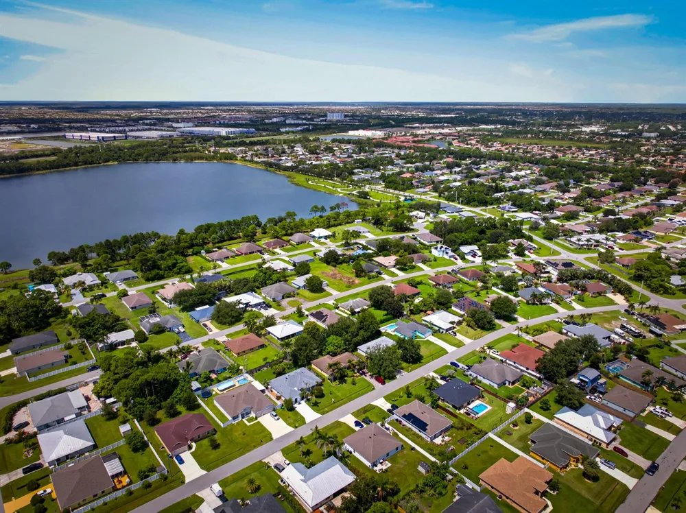 3274 SW CRUMPACKER STREET Port St. Lucie, FL 34953
