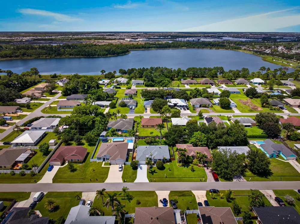 3274 SW CRUMPACKER STREET Port St. Lucie, FL 34953