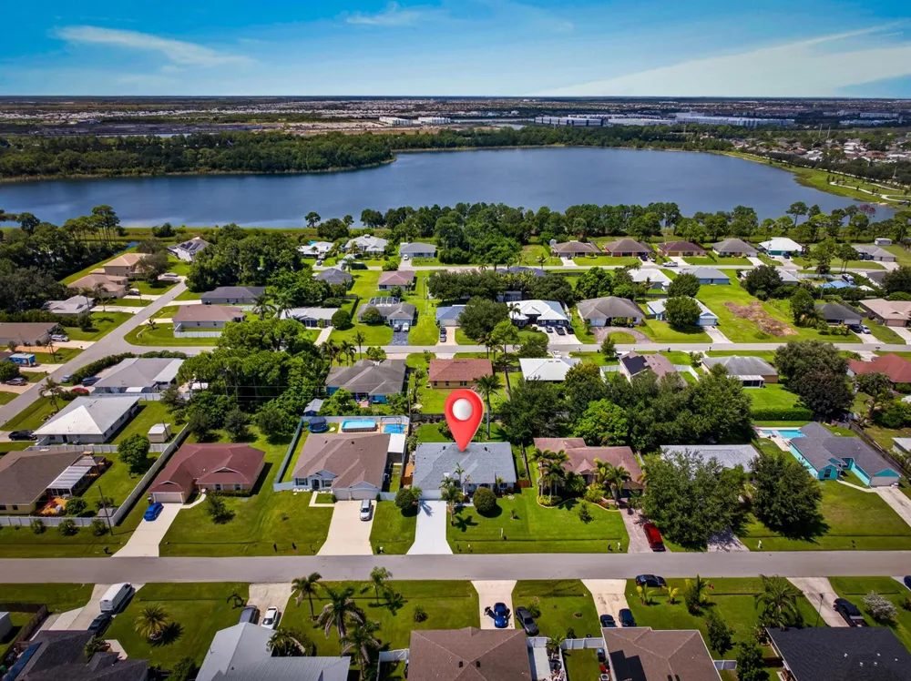 3274 SW CRUMPACKER STREET Port St. Lucie, FL 34953