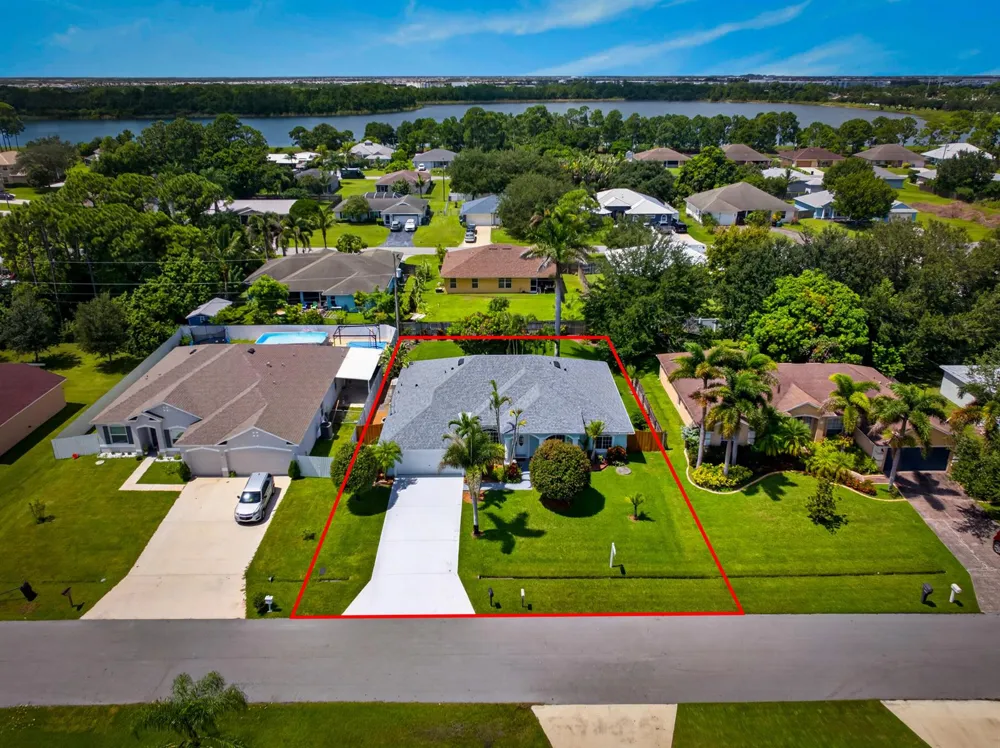 3274 SW CRUMPACKER STREET Port St. Lucie, FL 34953