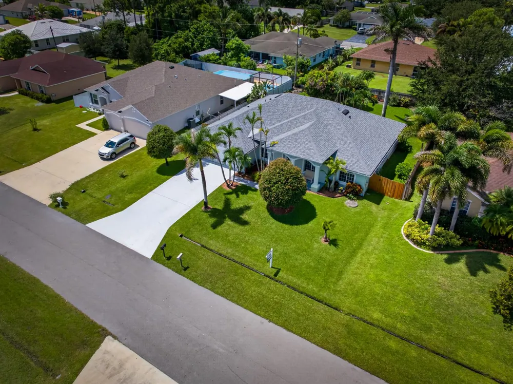 3274 SW CRUMPACKER STREET Port St. Lucie, FL 34953